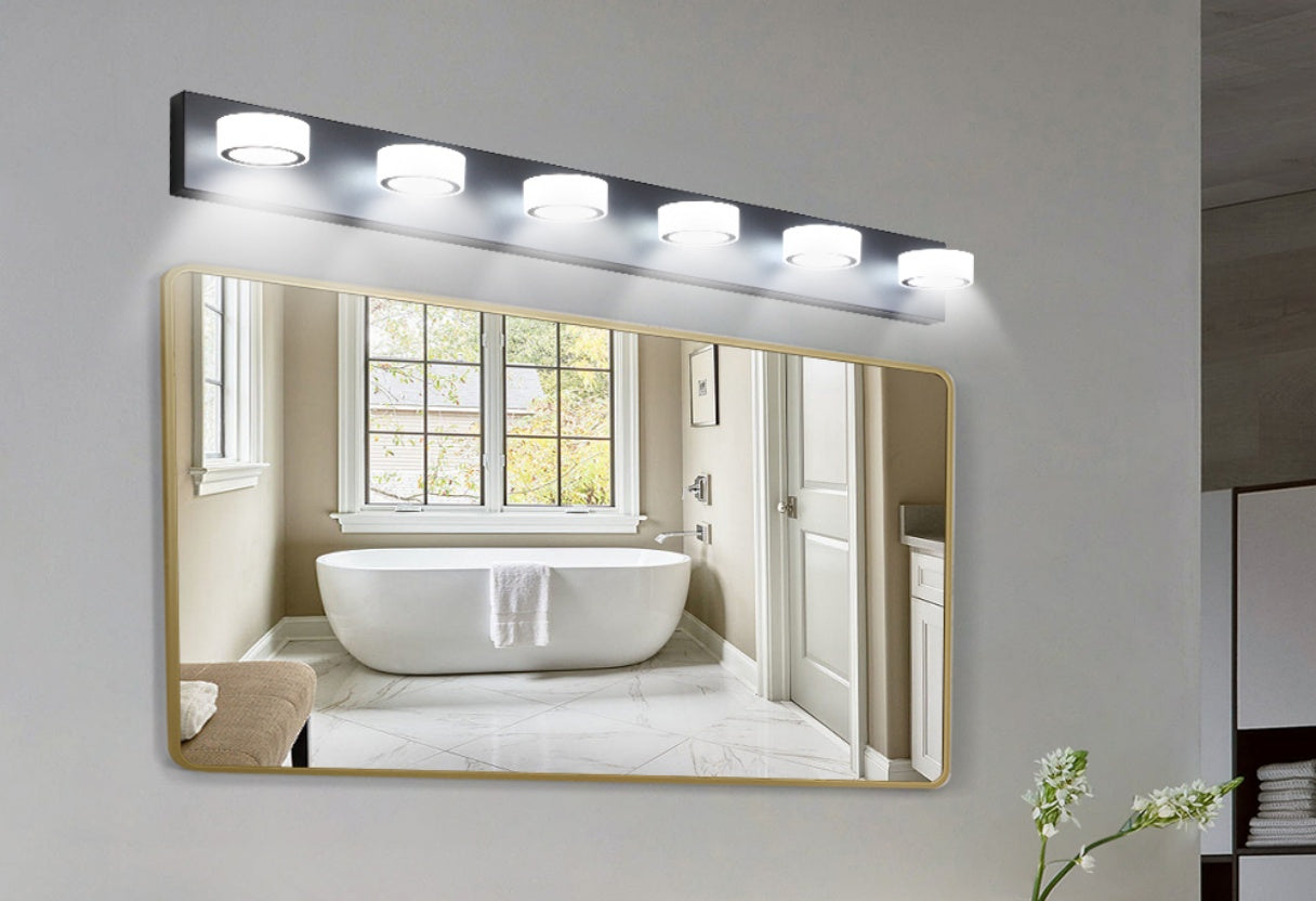 Vanity Mirror Lights Trends in the USA: What's Hot Now