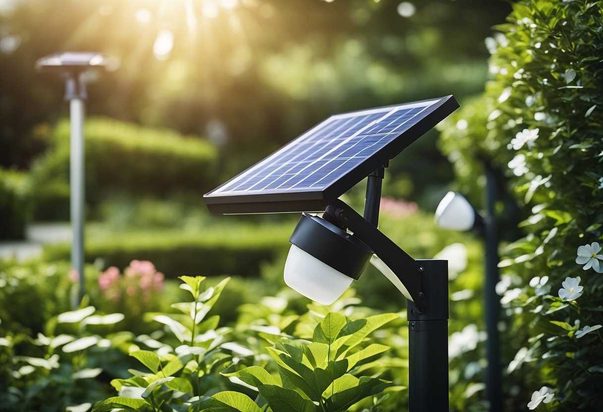 Eco-Friendly Lighting Solutions: Solar-Powered Outdoor Lights