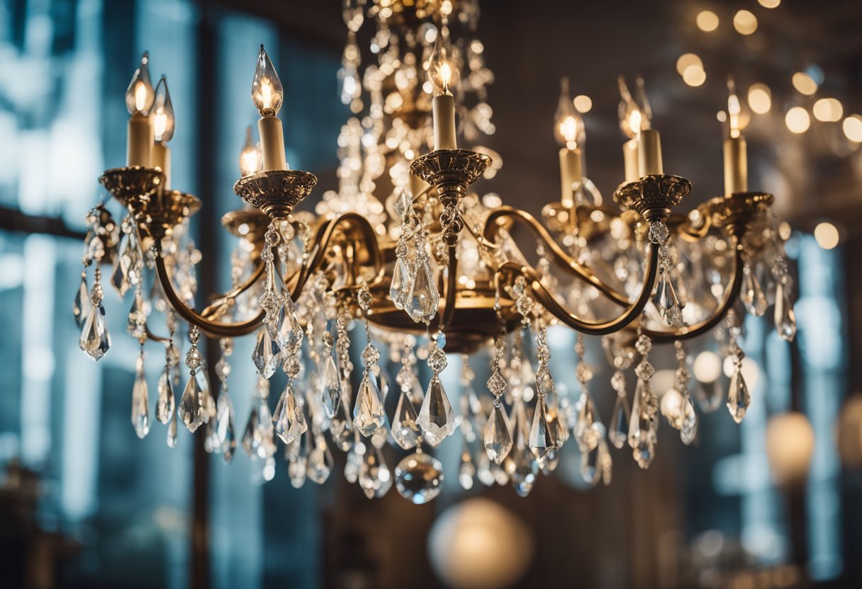 Cleaning Tips: Maintaining the Beauty of Your Crystal Chandelier