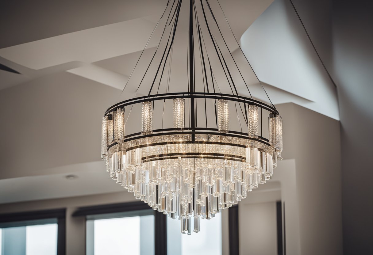 Chandelier Trends 2024: The Latest in Crystal Chandelier Design