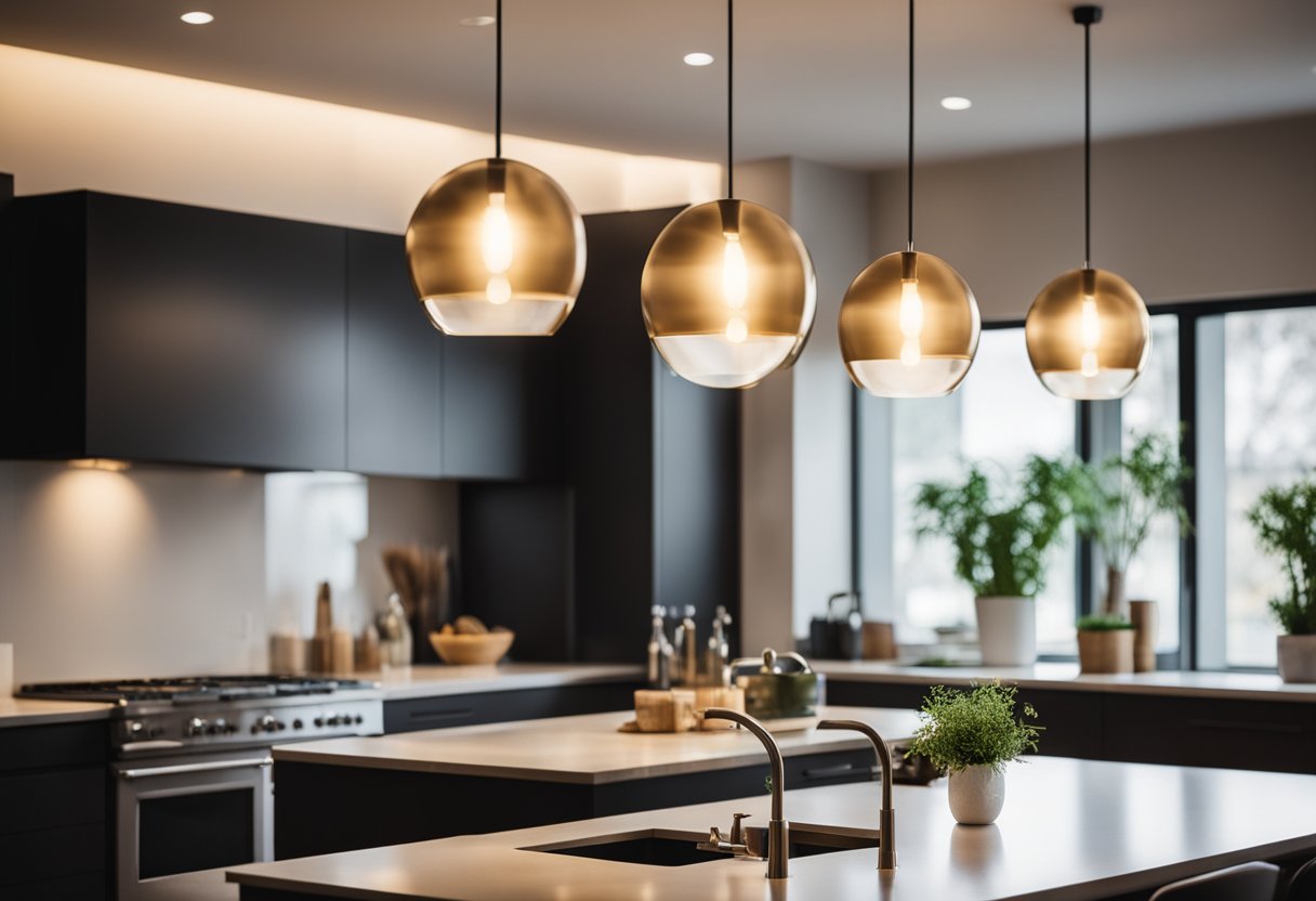 Kitchen Pendant Lights: The Heart of Your Home's Lighting Design